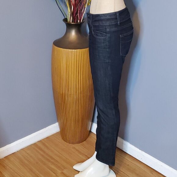 Paige Hidden Hills Jeans Size 27 - Picture 9 of 16